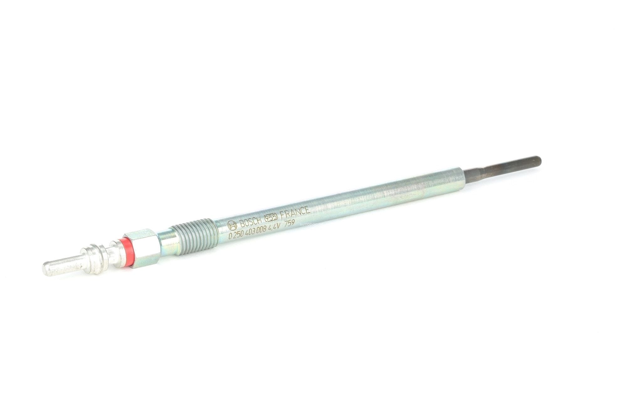 1 Glühkerze BOSCH 0 250 203 012 Duraterm passend für CITROËN FIAT FORD LANCIA