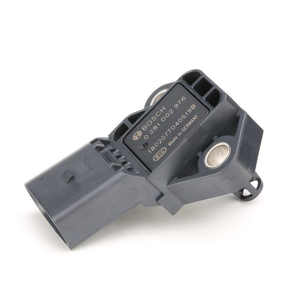 Sensor, boost pressure BOSCH 0 281 002 976 — Buy now!