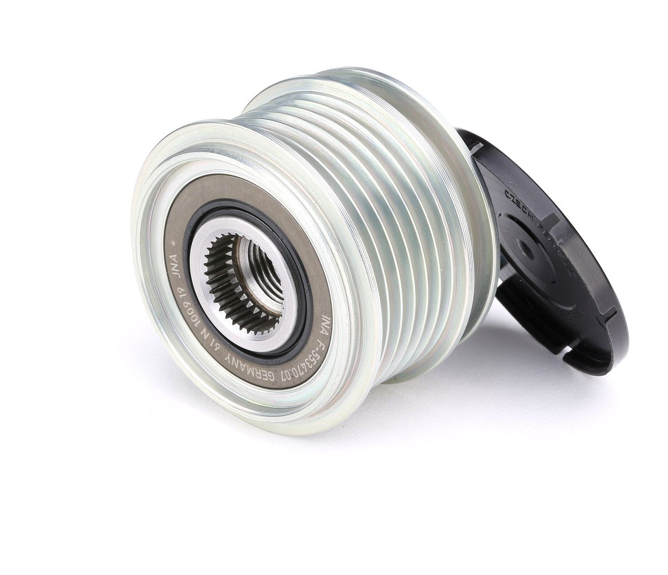 FEBI BILSTEIN Poulie d'Alternateur VW,AUDI,SKODA 15262 021903025T,021903026A,021903119G Poulie roue