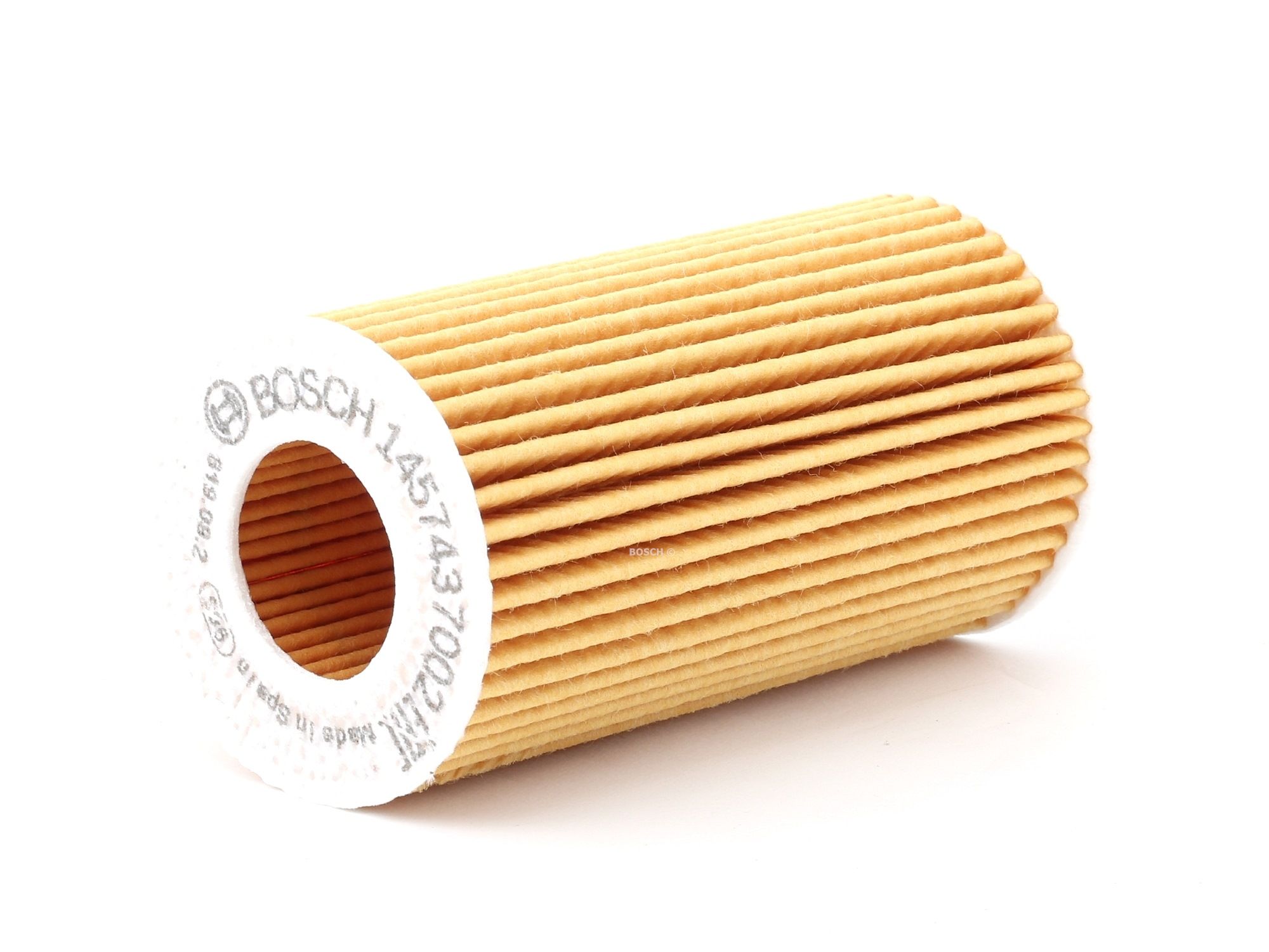 BOSCH Filtre à Huile OPEL,SAAB,VAUXHALL 1 457 437 002 90544191,9117321,90544191 Oil Filtre 9117321,5