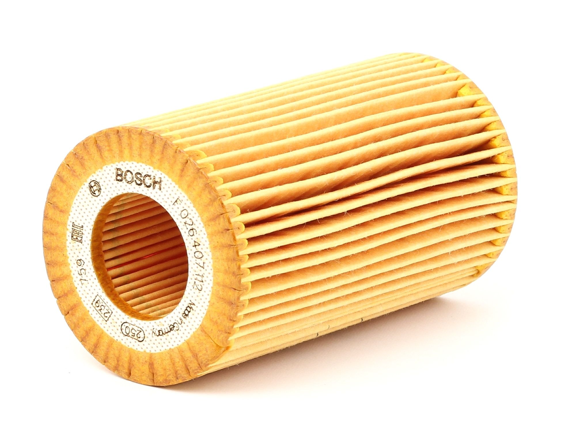 BOSCH Filtre à Huile MERCEDES-BENZ,LAND ROVER,DODGE F 026 407 112 68091826AA,68091827AA,68091826AA O