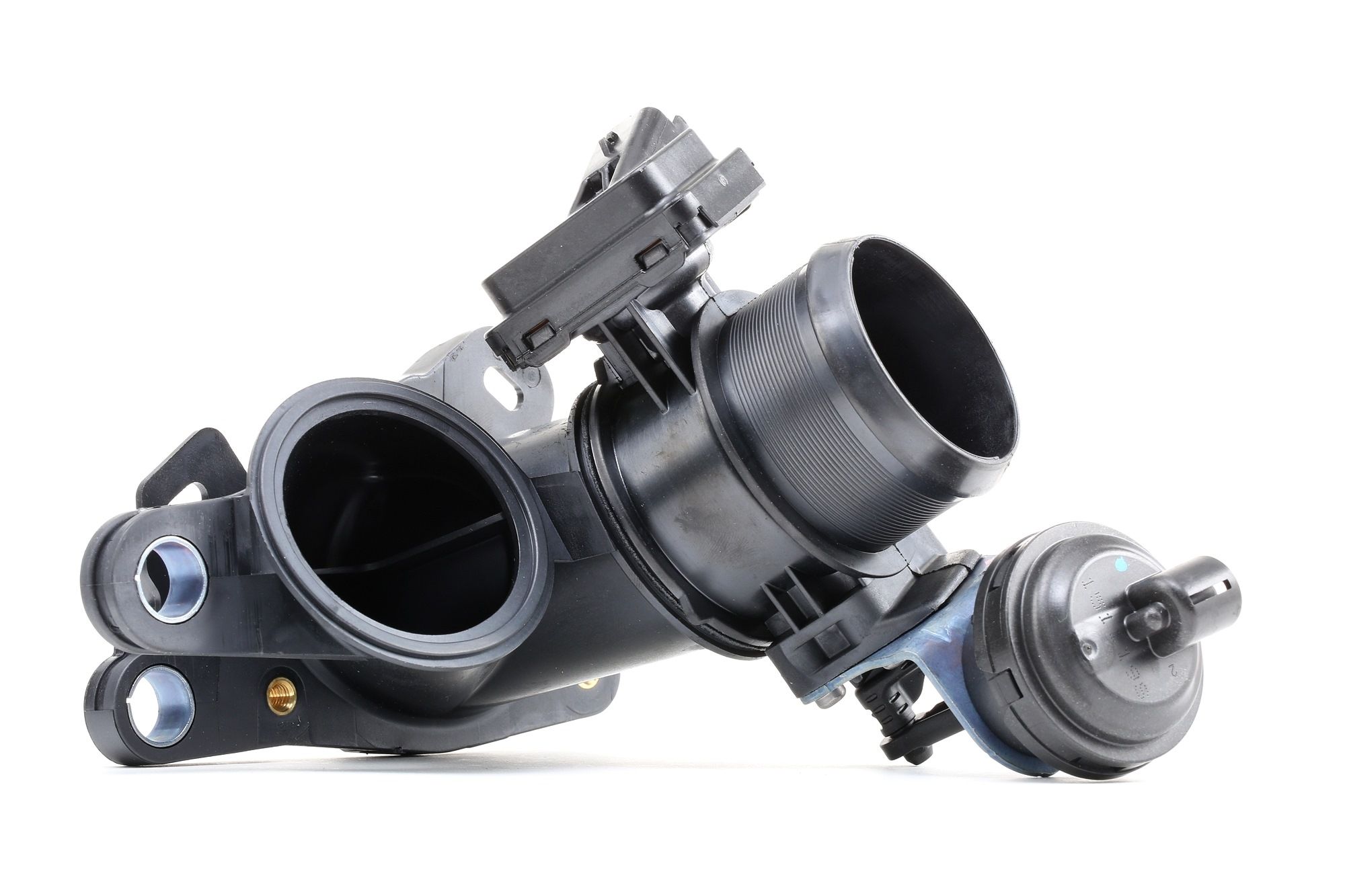 VALEO Boitier Papillon CITROËN,PEUGEOT 700440 0345G7,345G7,0345G7 Corps Papillon,Volet Papillon,Papi