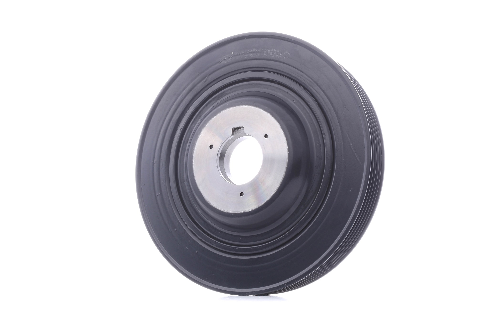CORTECO Poulie Damper FORD,CITROËN,PEUGEOT 80004382 0515Q8,0515T6,0515V9 Poulie De Vilebrequin,Pouli