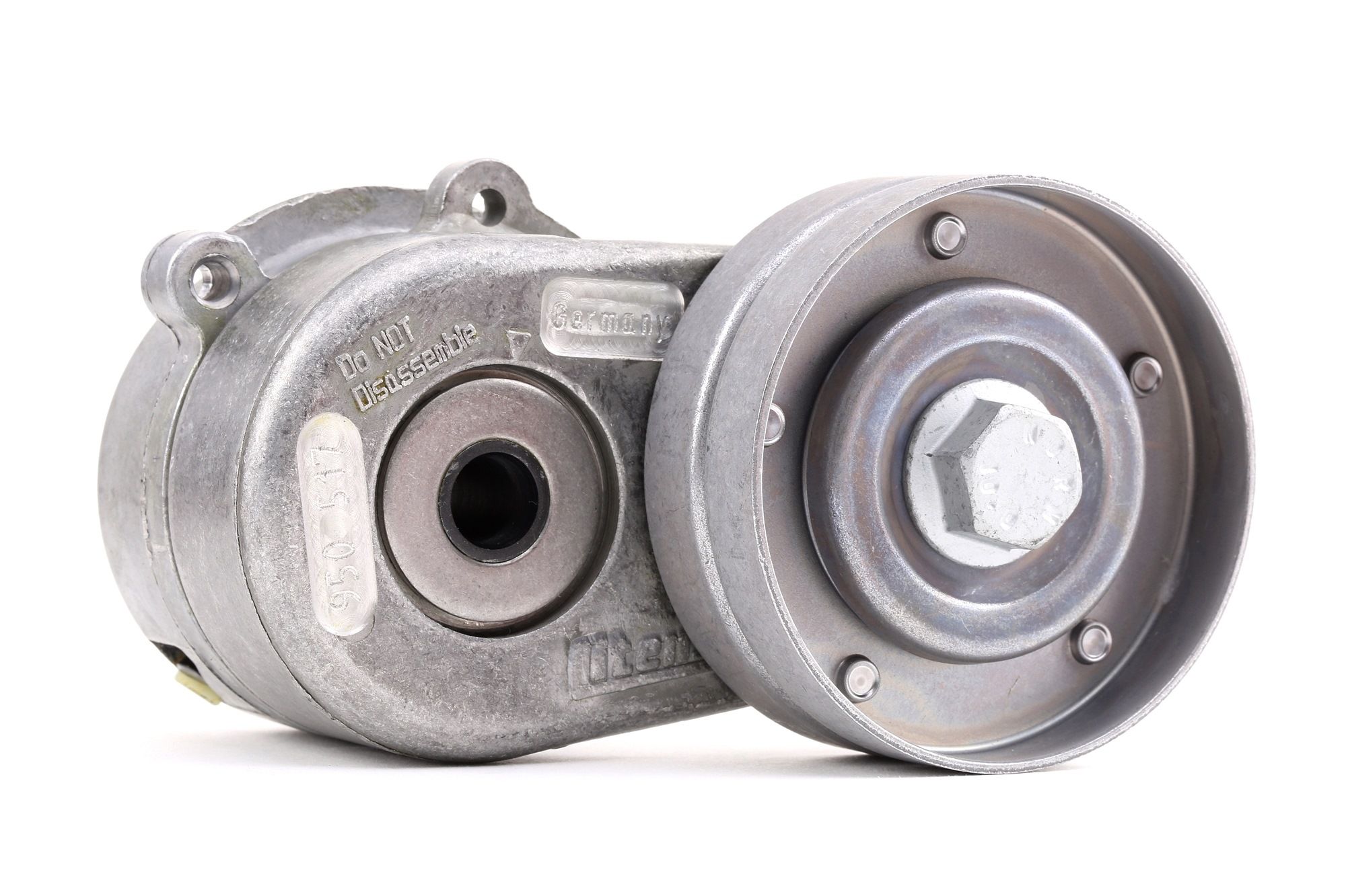 INA Tendeur, courroie trapézoïdale à nervures JEEP,CHRYSLER,DODGE 534 0448 10 04861630AA,04861630AB