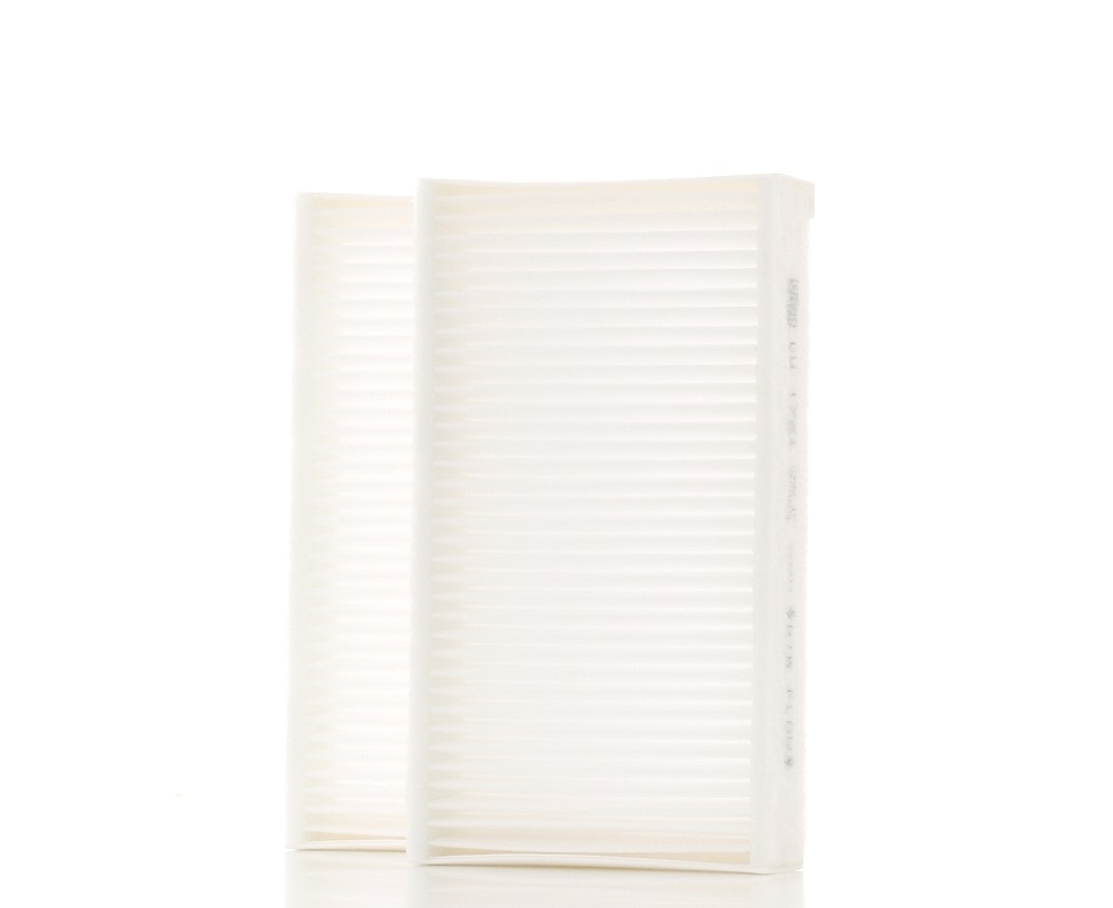 MANN-FILTER Filtre d'Habitacle BMW CU 1721-2 64119237159,9237159 Filtre à Pollen,Filtre De Climatisa