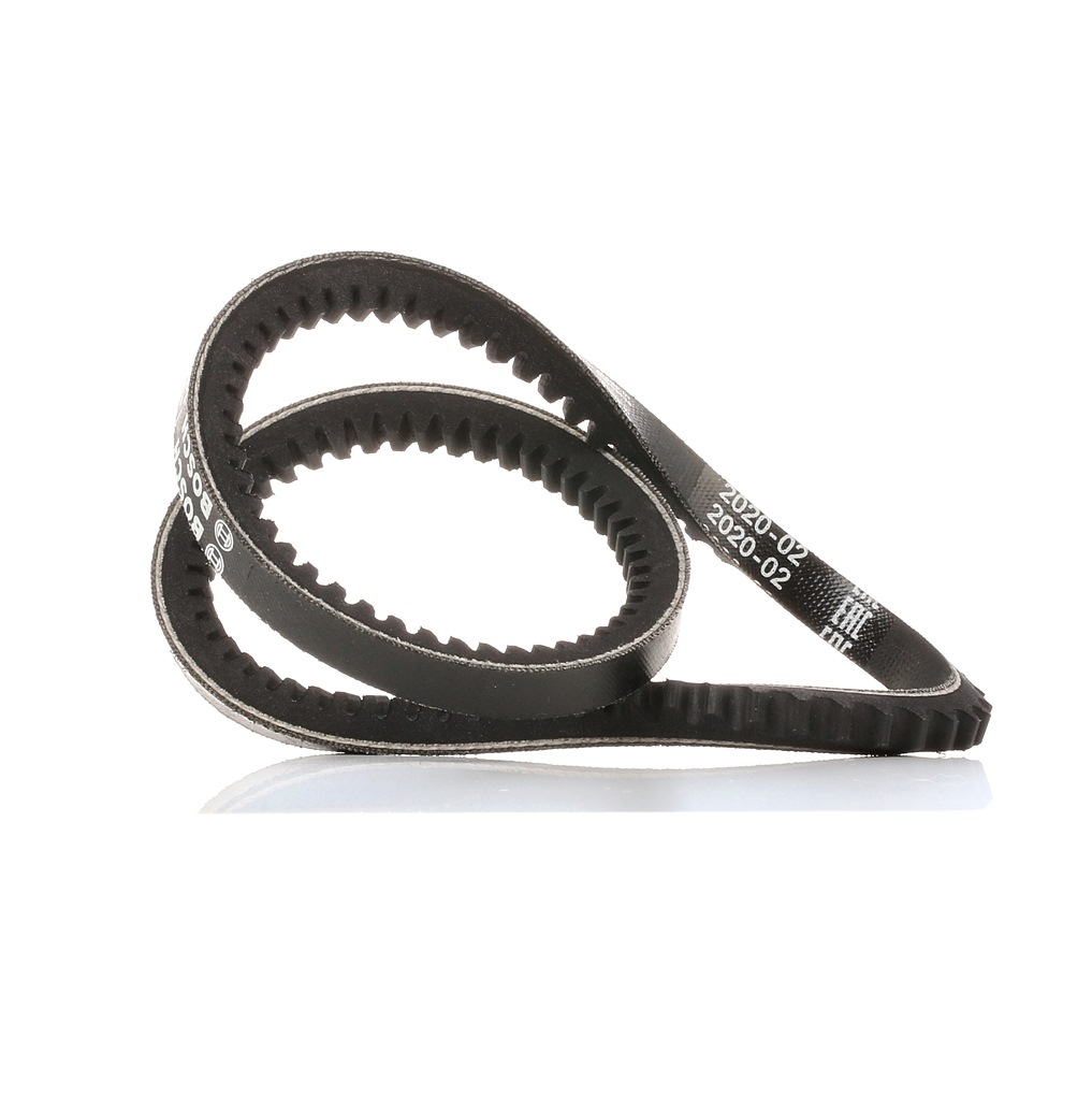 BOSCH Courroie Trapézoïdale FIAT,LANCIA,VW 1 987 947 760 95495339,95495480,7302791 5012323,A840X8620