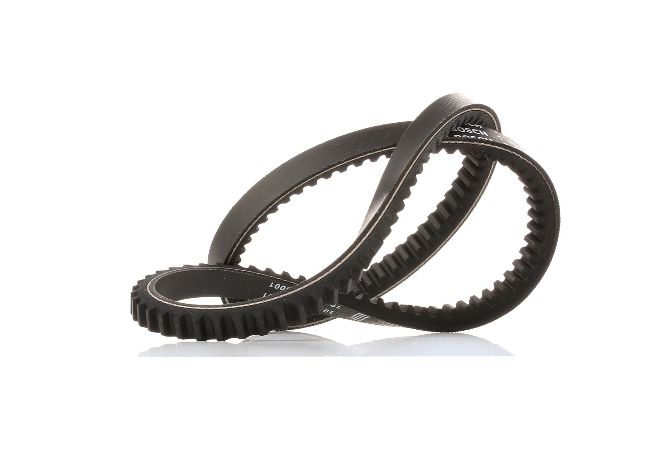 BOSCH Courroie Trapézoïdale VW,FORD,SEAT 1 987 947 781 6158518,86AB6C301BA,037145271F 7M0145271A,037