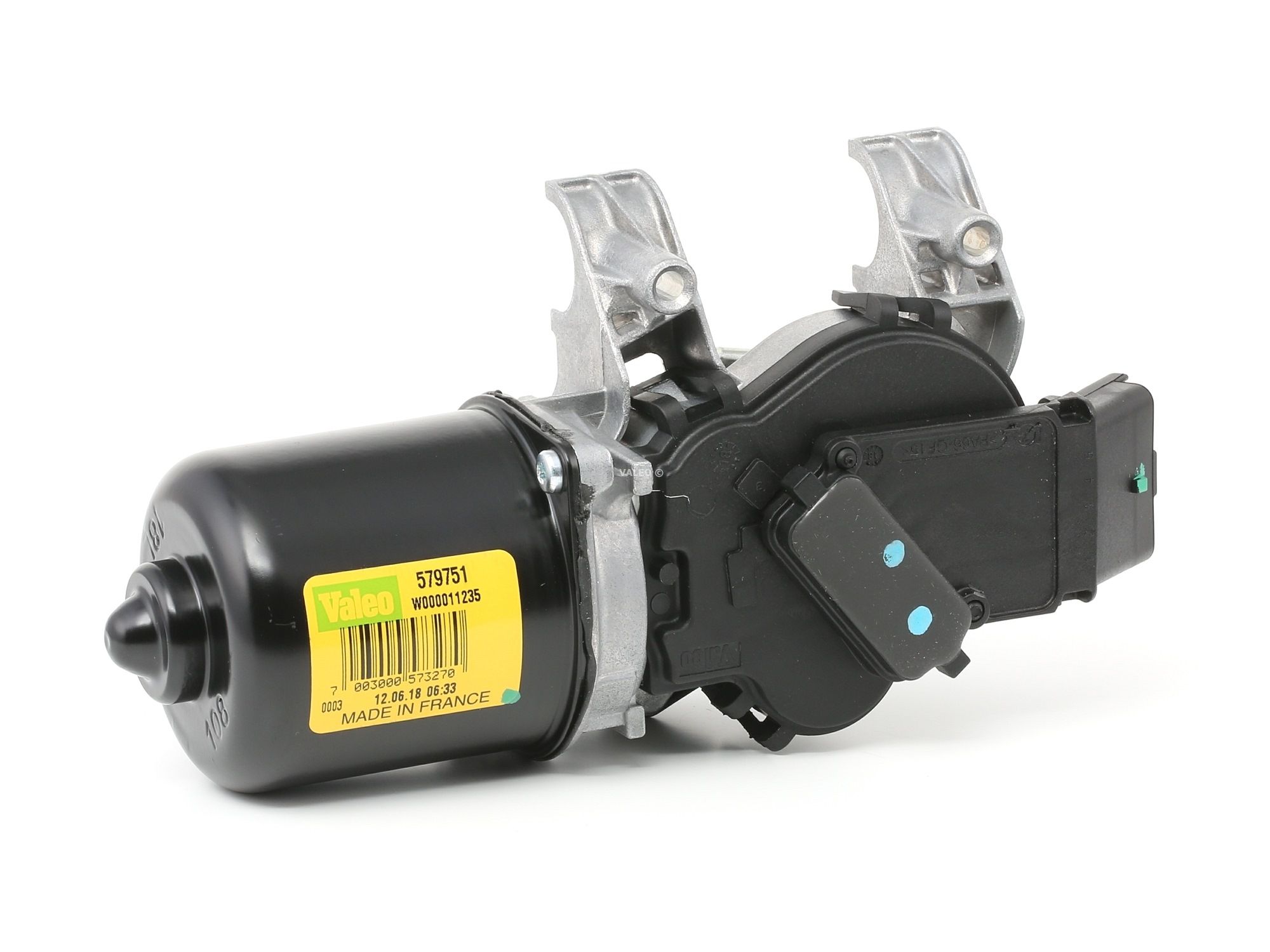 VALEO Moteur d'Essuie-Glace NISSAN 579751 28800JD900