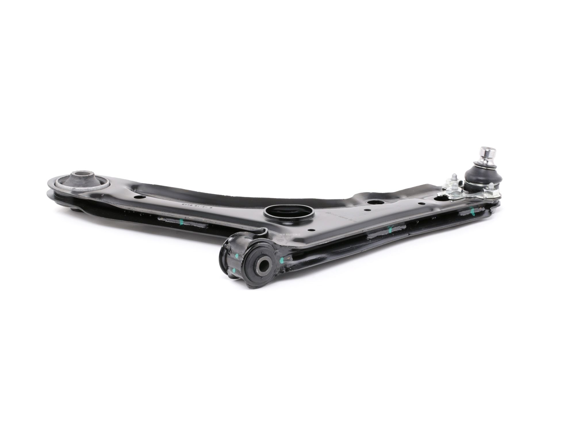 FEBI BILSTEIN Triangle De Suspension VW,SEAT 37186 191407151B,191407151BS1,191407151B 191407151BS1