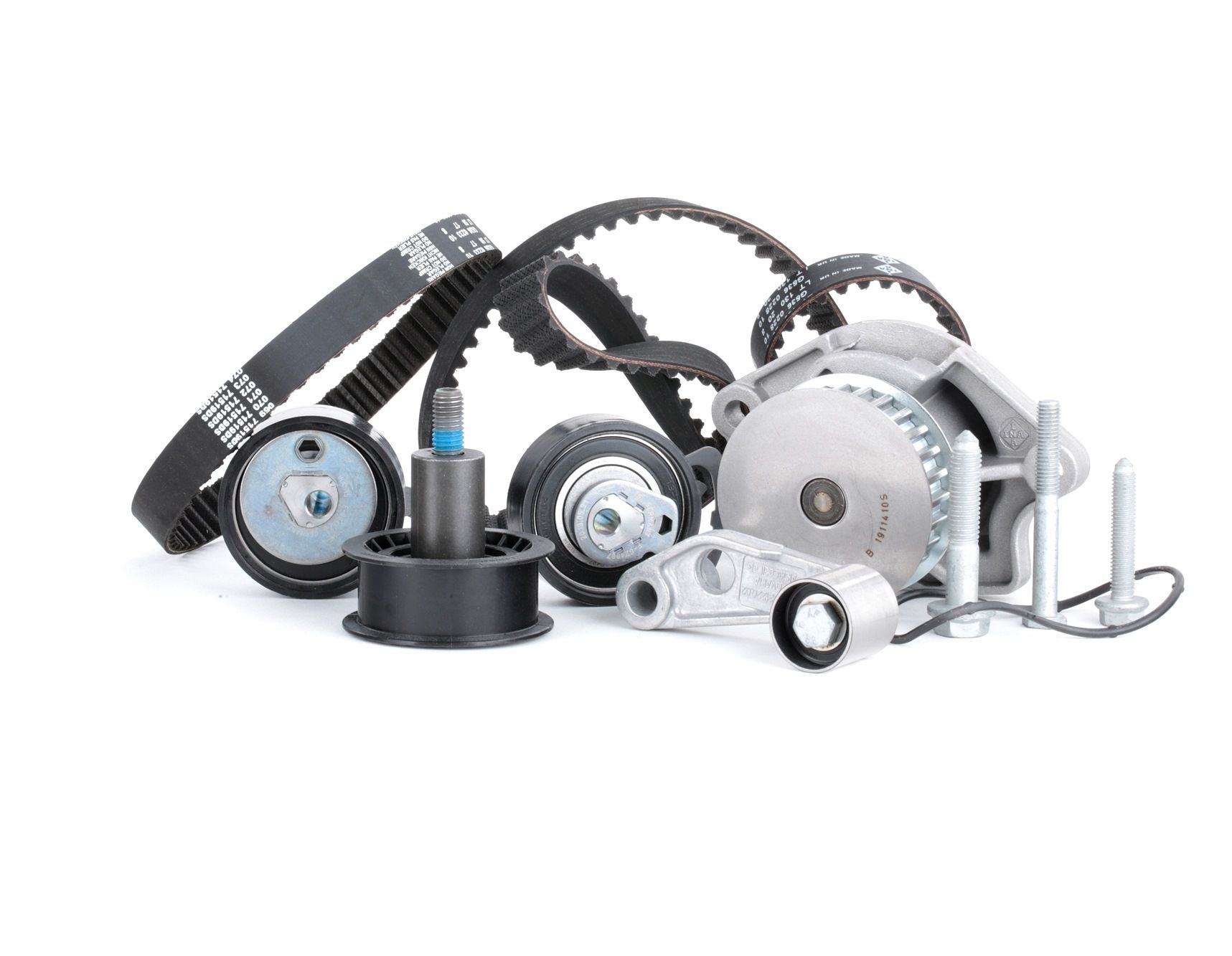 INA Pompe à Eau + Kit De Distribution AUDI,VW,SKODA 530 0089 31 036109119AG,036109119M,036109119P Po