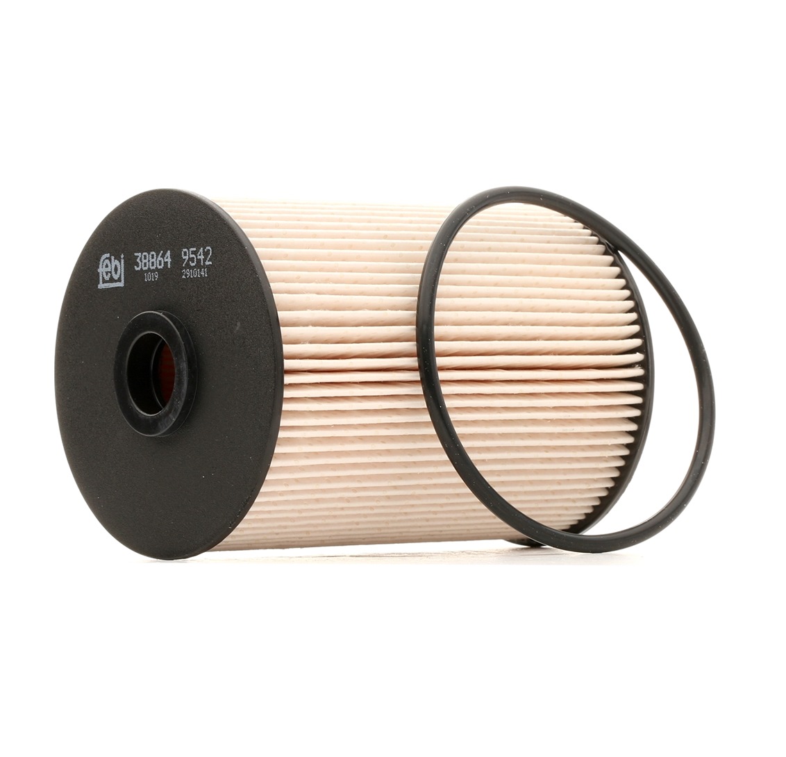 FEBI BILSTEIN Filtre à Carburant VW,SKODA,AUDI 38864 1K0127177B,1K0127434B,1K0127177B Filtre Fuel 1K