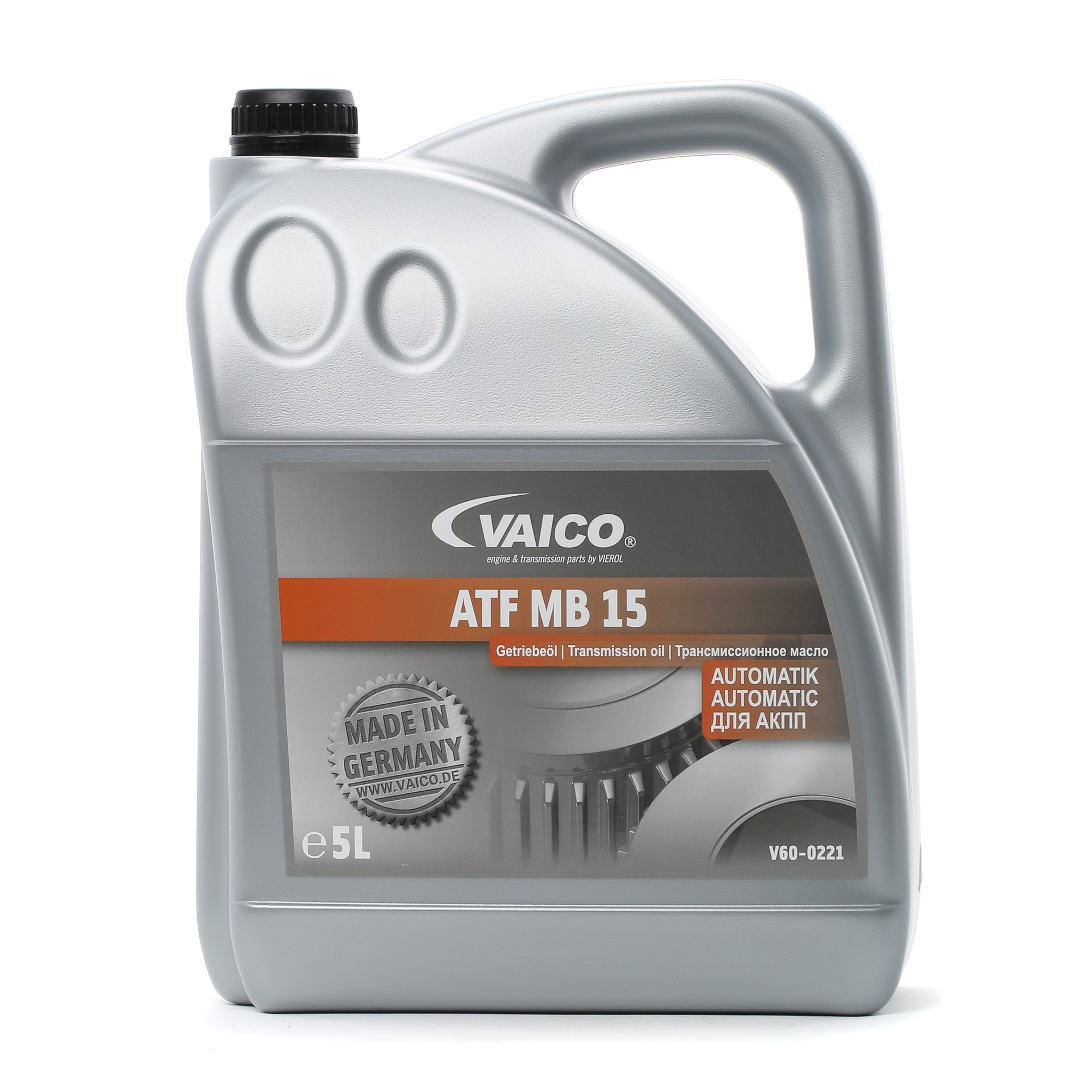 VAICO Huile Boite Automatique MERCEDES-BENZ V60-0221 0019897703,0019897803,001989780310 001989780311