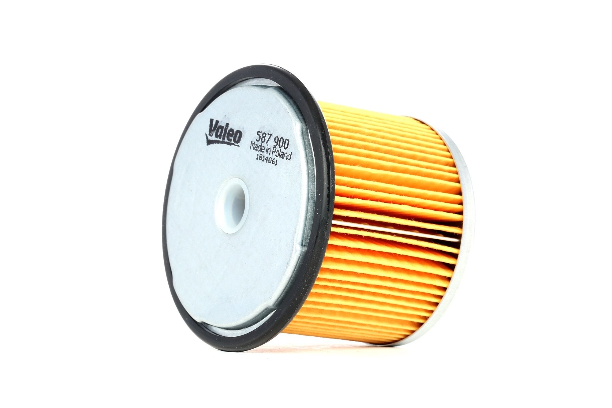 VALEO Filtre à Carburant FIAT,LANCIA,PEUGEOT 587900 1606451188,190633,190643 Filtre Fuel 1906C1,9609