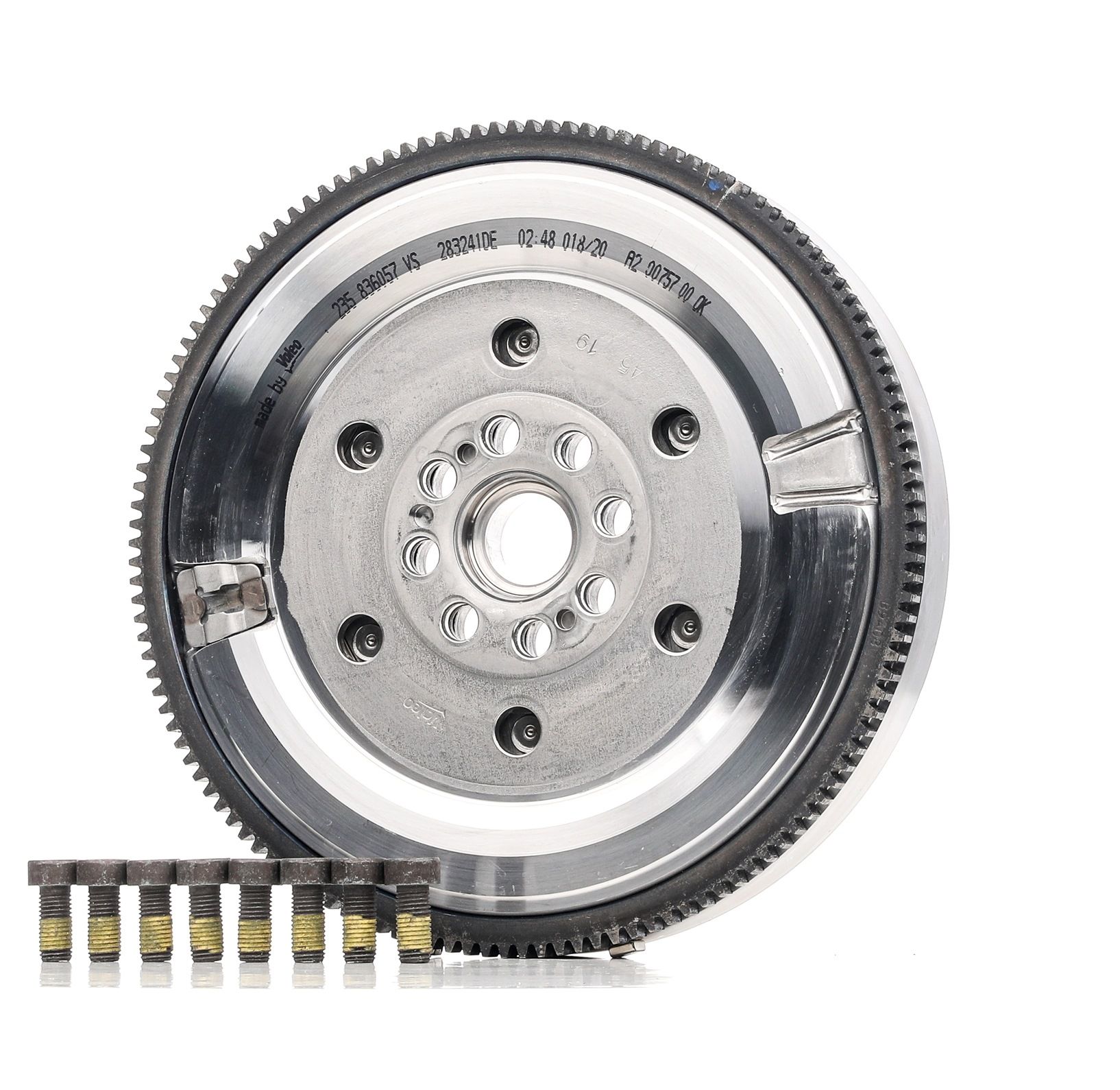 VALEO Volant Moteur MINI 836057 7599835,21217599835