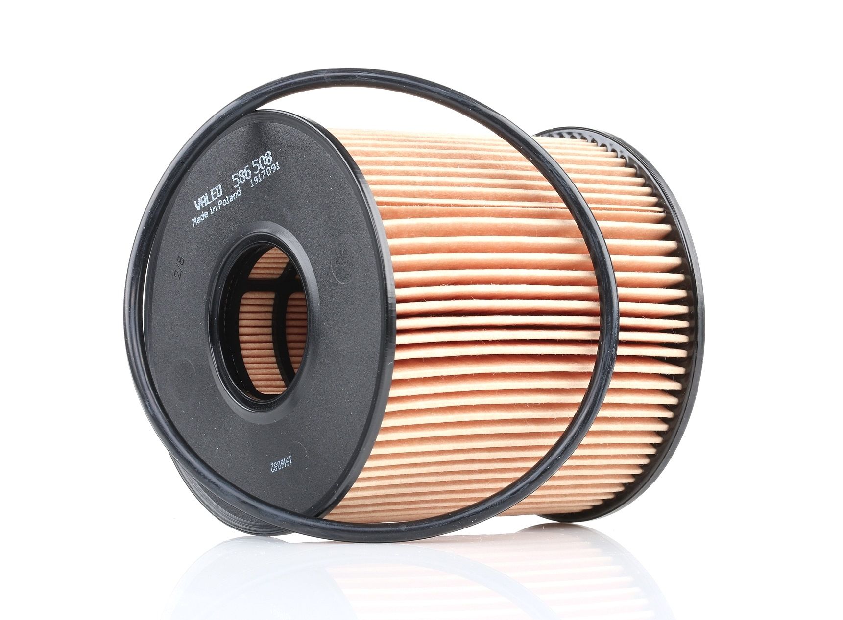 VALEO Filtre à Huile NISSAN,RENAULT,OPEL 586508 1520900Q0B,1520900QAA,4415941 Oil Filtre 4506039,770