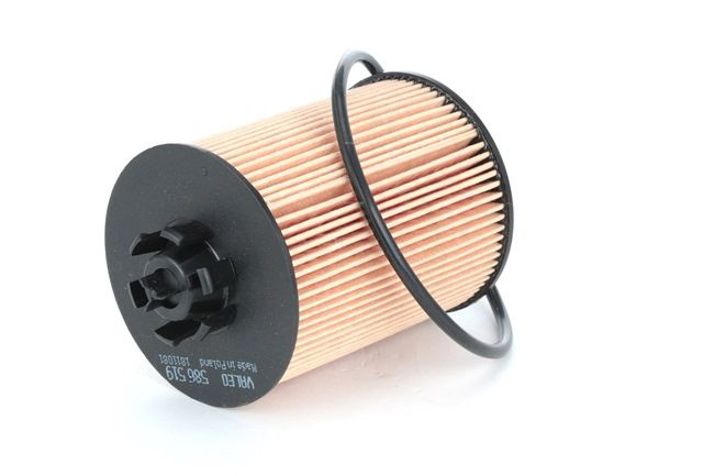 Oliefilter VALEO 586519 Filter insert — Bestel nu!