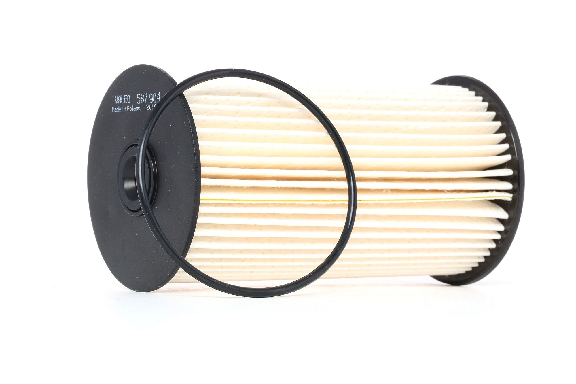 VALEO Filtre à Carburant VW,AUDI,SKODA 587904 3C0127434,3C0127434,3C0127434 Filtre Fuel 3C0127434