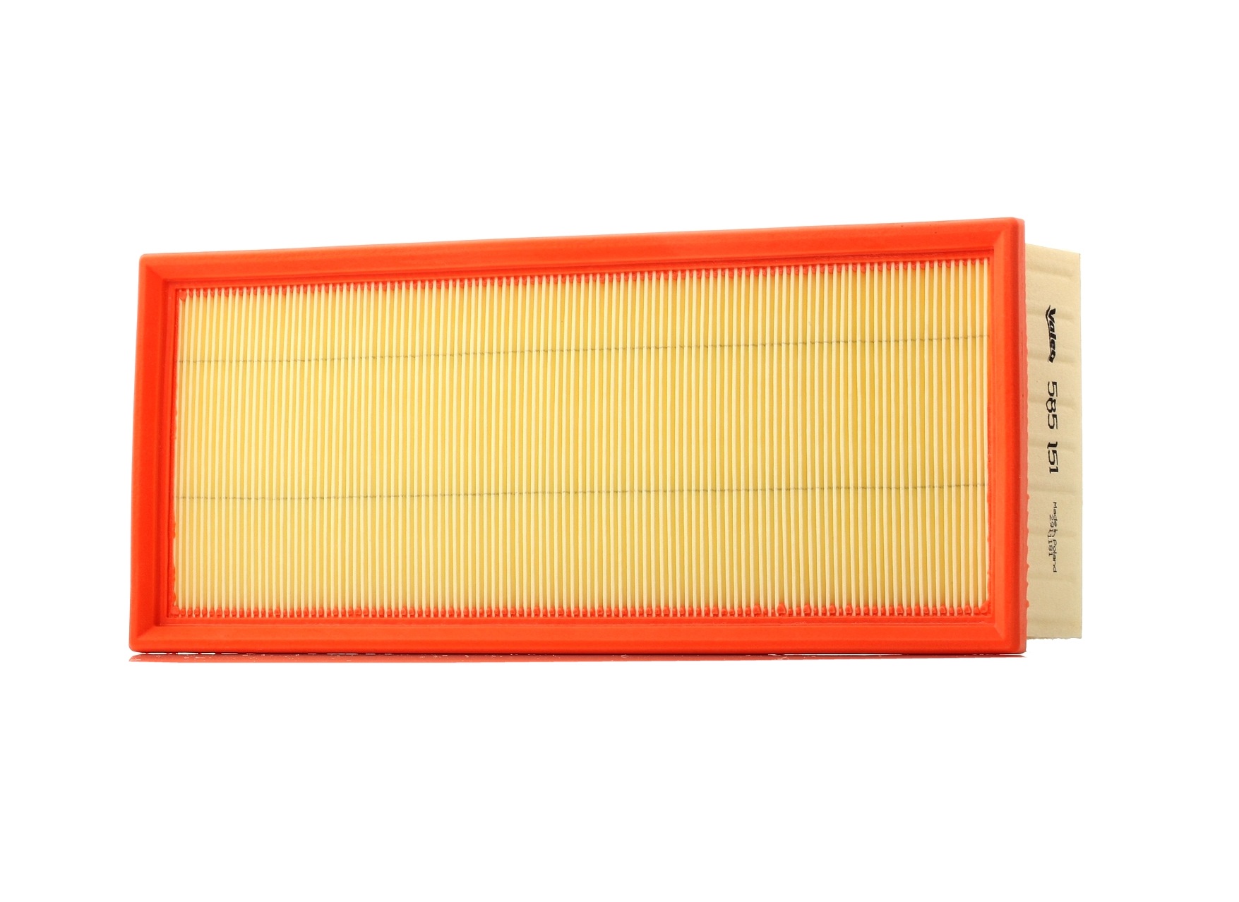 VALEO Filtre à Air FIAT,LANCIA,CITROËN 585151 1444QX,1444WN,1400474780 1400474780,MR127078,MR239025,