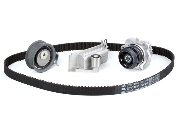 Gates KP15541XS Courroie De Distribution /& Pompe à eau Kit Ford Tourneo Connect 1.8 TDCi 02-13