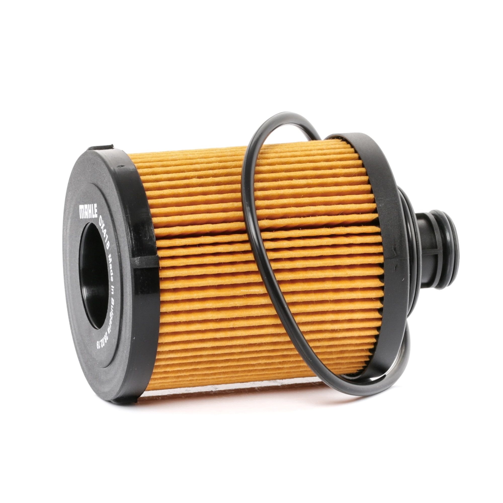 MAHLE ORIGINAL Filtre à Huile FIAT,LANCIA,OPEL OX 418D 55197218,55238304,6001073247 Oil Filtre 71773