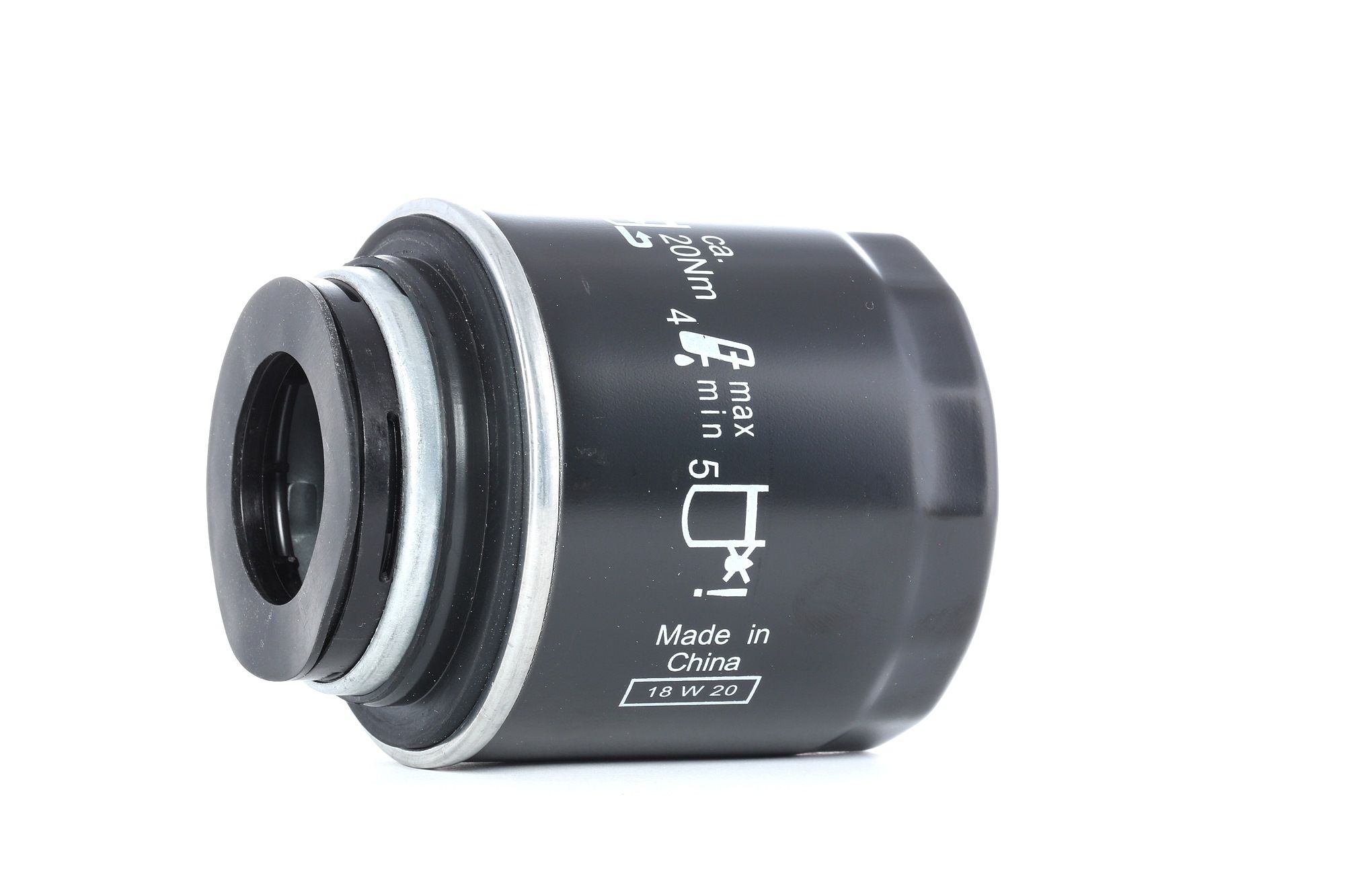 MAHLE ORIGINAL Filtre à Huile AUDI,VW,SKODA OC 593/3 03C115561D,03C115561E,03C115561H Oil Filtre 03C