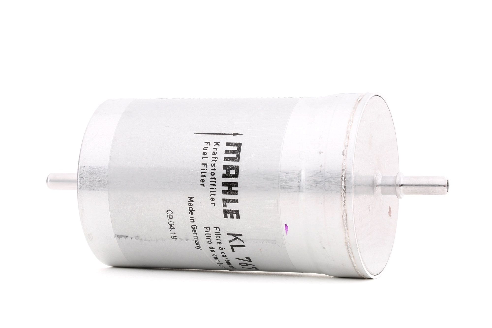 MAHLE ORIGINAL Filtre à Carburant SEAT KL 767 3R0127401,3R0127401,3R0127401 Filtre Fuel 3R0127401