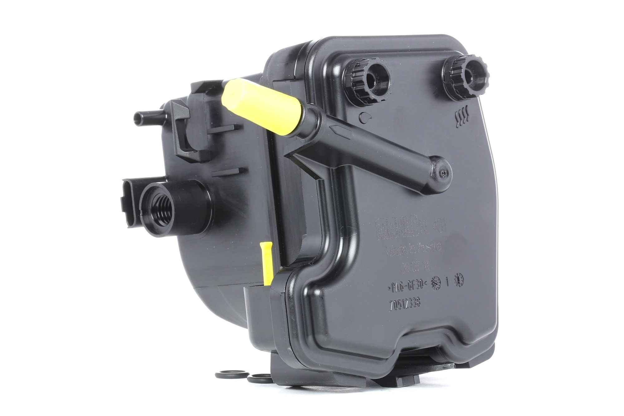 MAHLE ORIGINAL Filtre à Carburant FIAT,VOLVO,FORD KL 431D 13327804958,13328517166,7804958 Filtre Fue