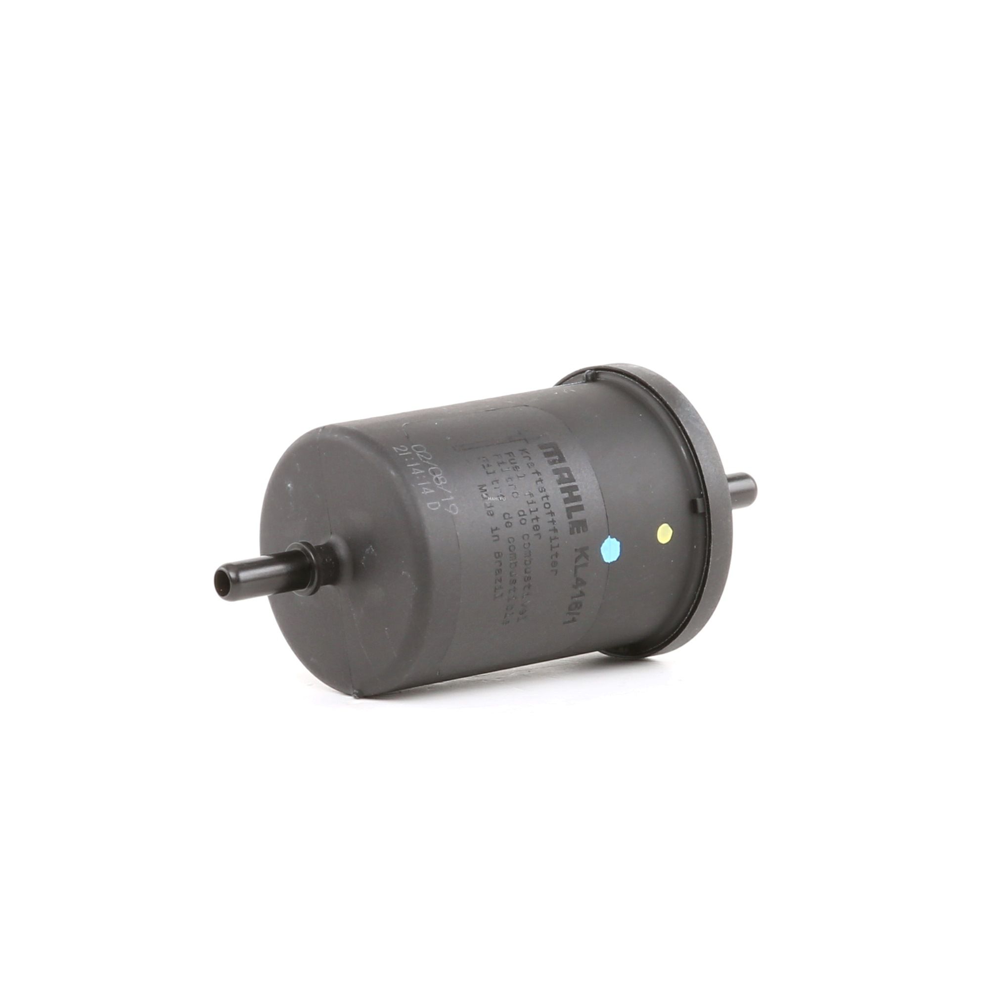 MAHLE ORIGINAL Filtre à Carburant RENAULT,NISSAN,DACIA KL 416/1 6001546326,7700845961,7701068107 Fil