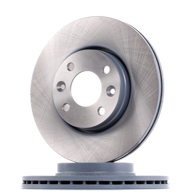 Arrière Disques De Frein Renault Clio III GENUINE OE Renault 7701207823