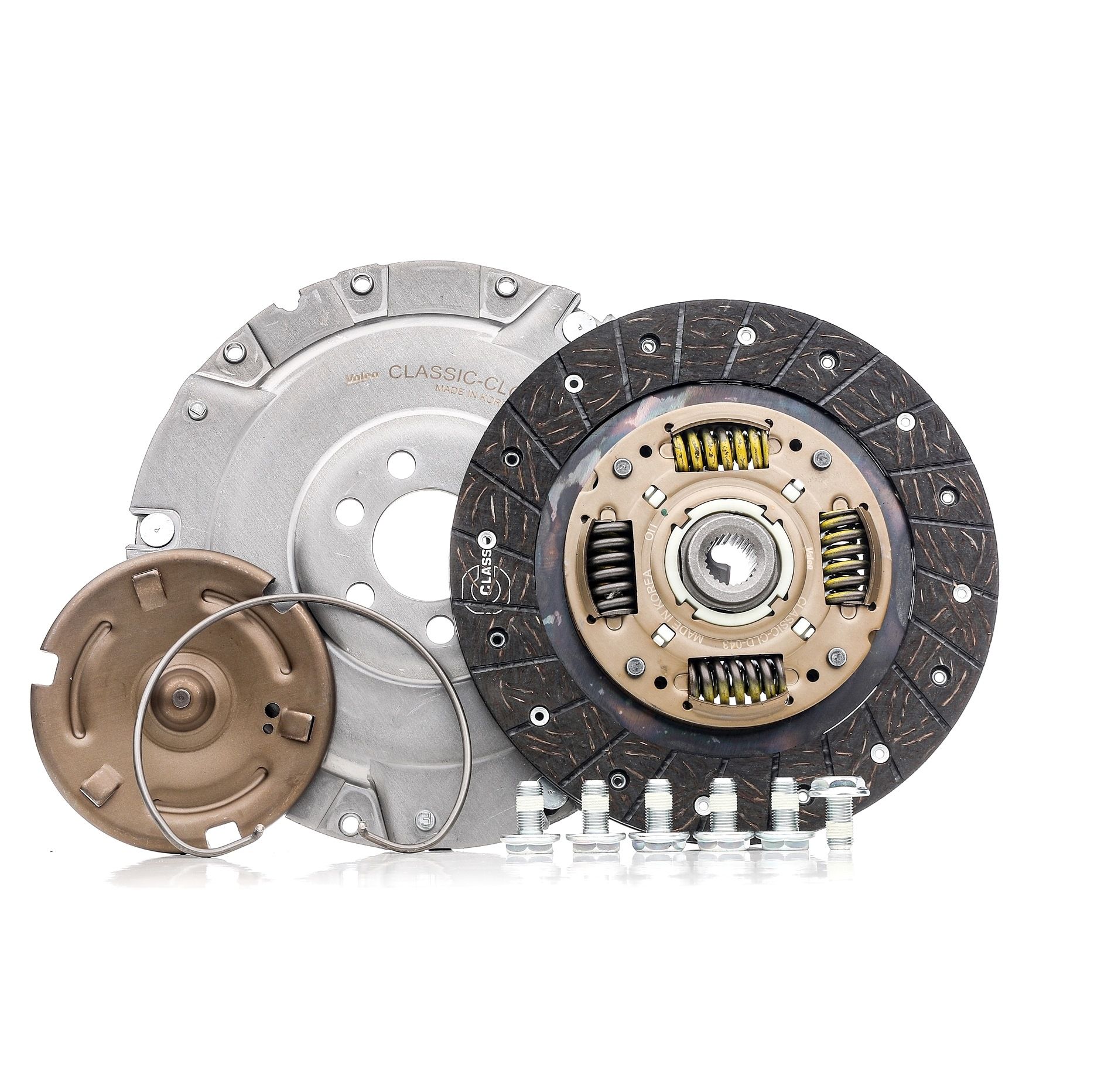 VALEO Kit d'Embrayage VW,SEAT 786043 027198141X,27198141X,027198141AX 027198141BX,027198141X,2719814