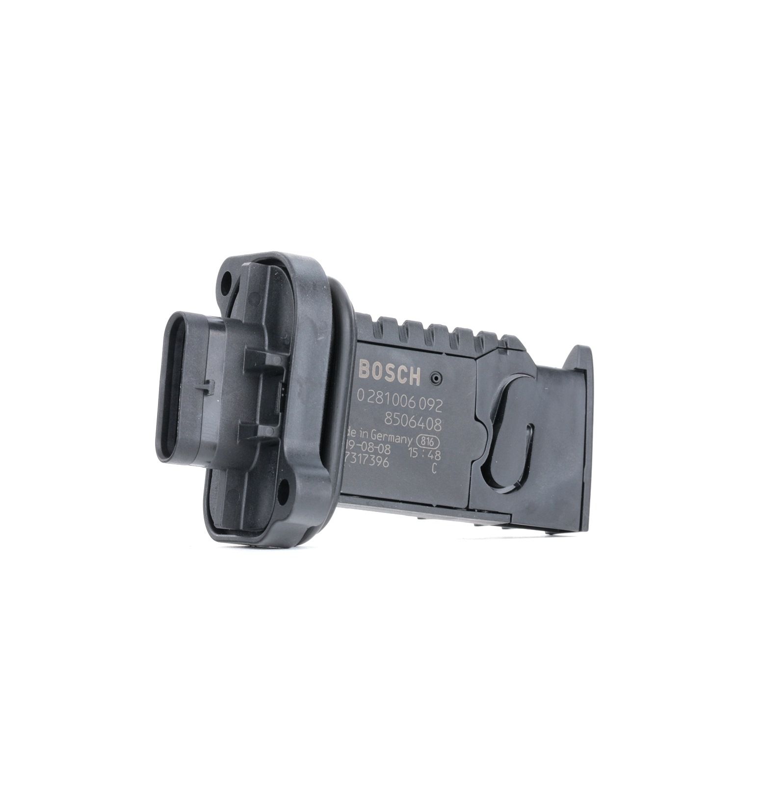 BOSCH Débitmètre d'Air BMW,MINI 0 281 006 092 13628506408,13628506408 Débitmètre De Masse d'Air