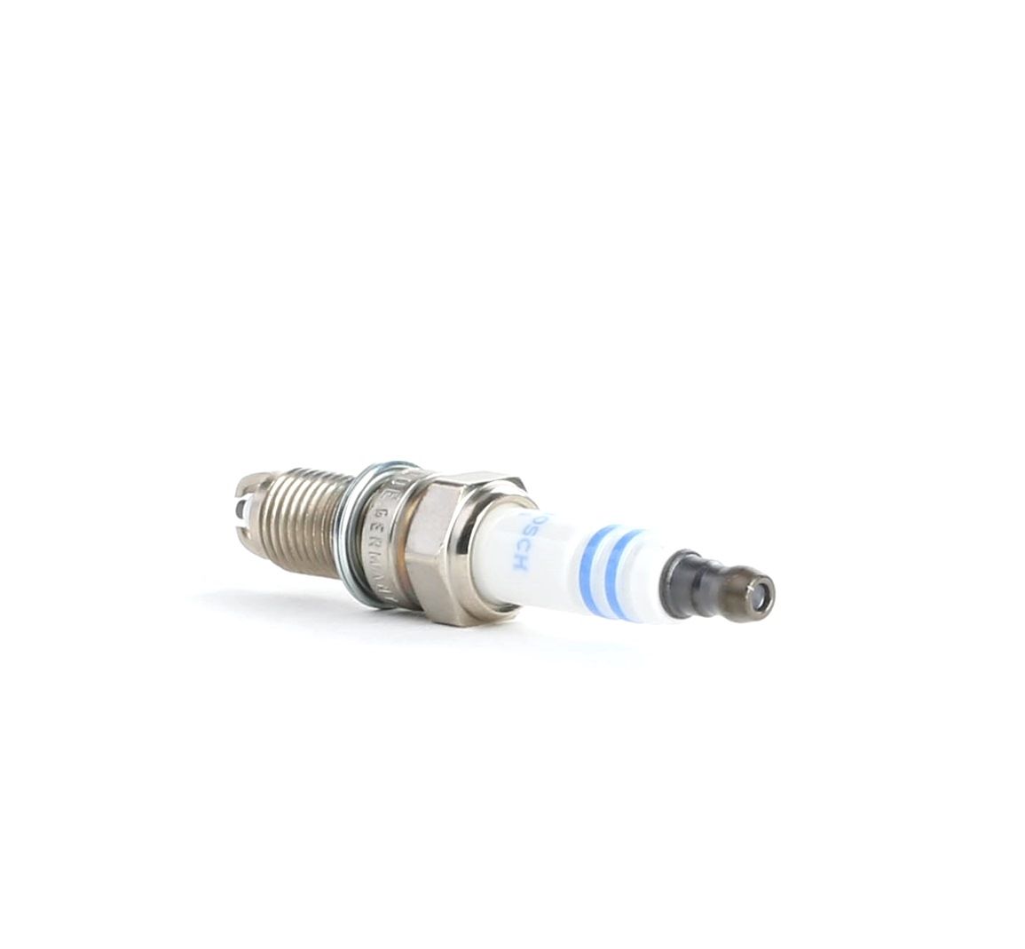BOSCH Bougies d'Allumage FIAT,LANCIA,MASERATI 0 242 145 503 12127677560 Bougie Moteur