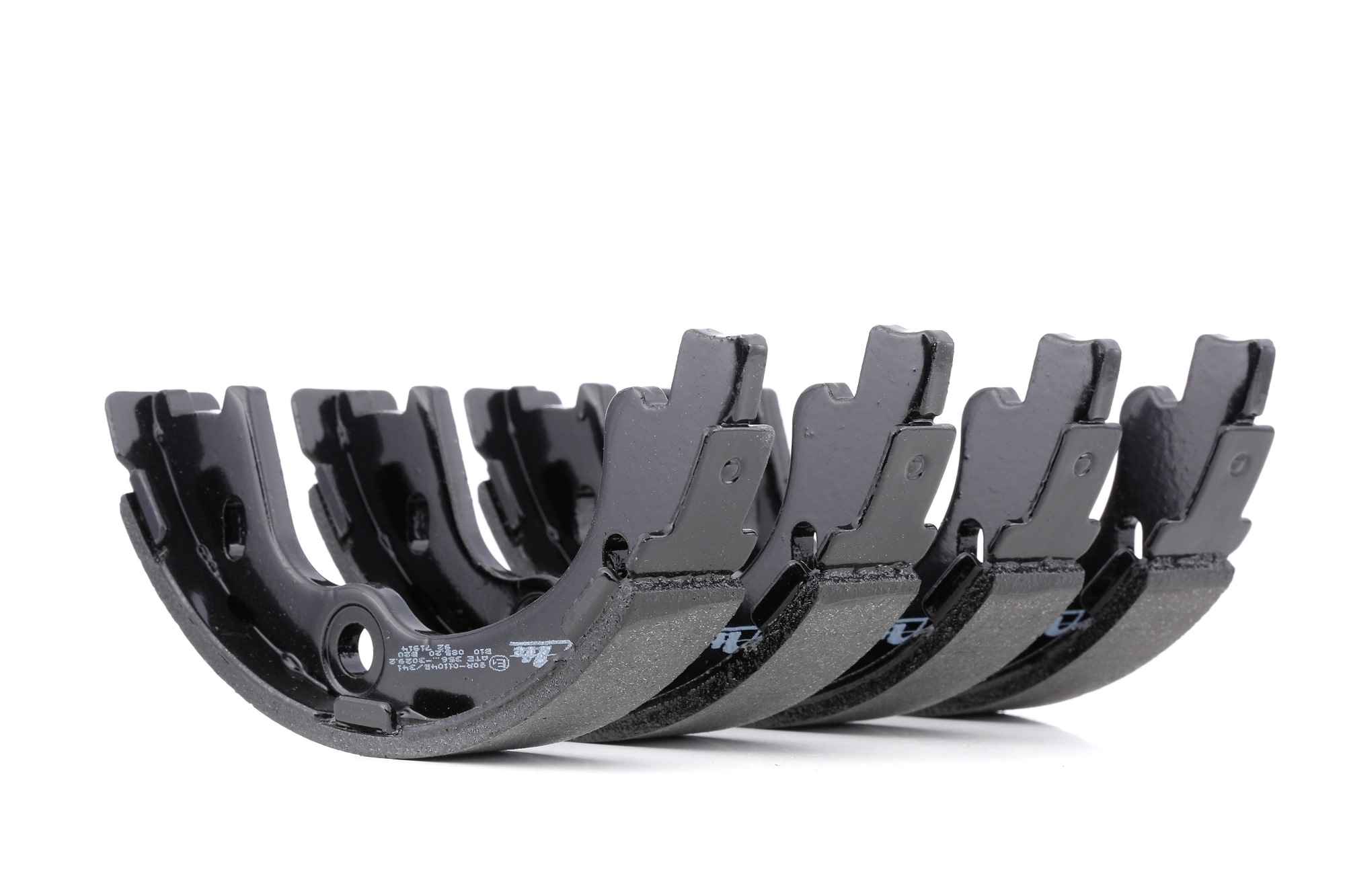 ATE Mâchoires De Frein à Main HYUNDAI,KIA 03.0137-3029.2 583052SA00,583501HA00,583501HA00 Jeu de mâc