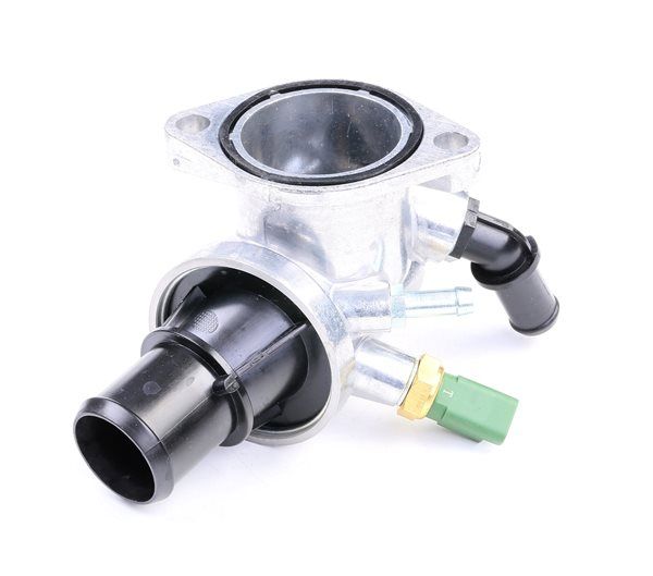 HELLA 8MT 354 776-531 Termostato Refrigerante Temperatura apertura 88/°C con guarnizione