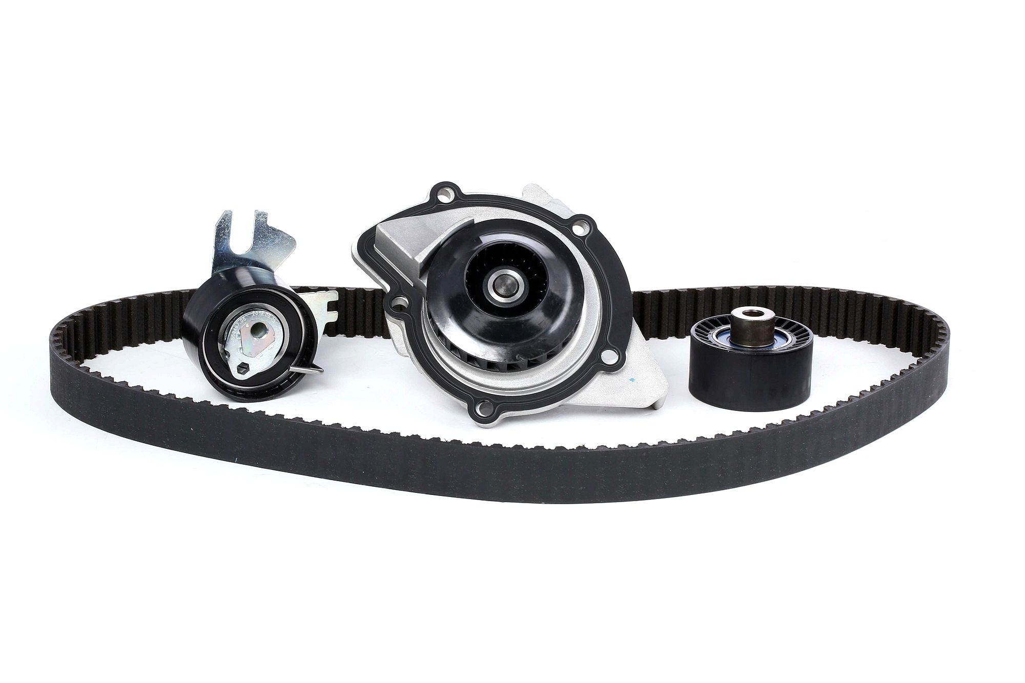 SKF Pompe à Eau + Kit De Distribution FIAT,PEUGEOT,FORD VKMC 03205 9400830749,9467642480,051660 Pomp