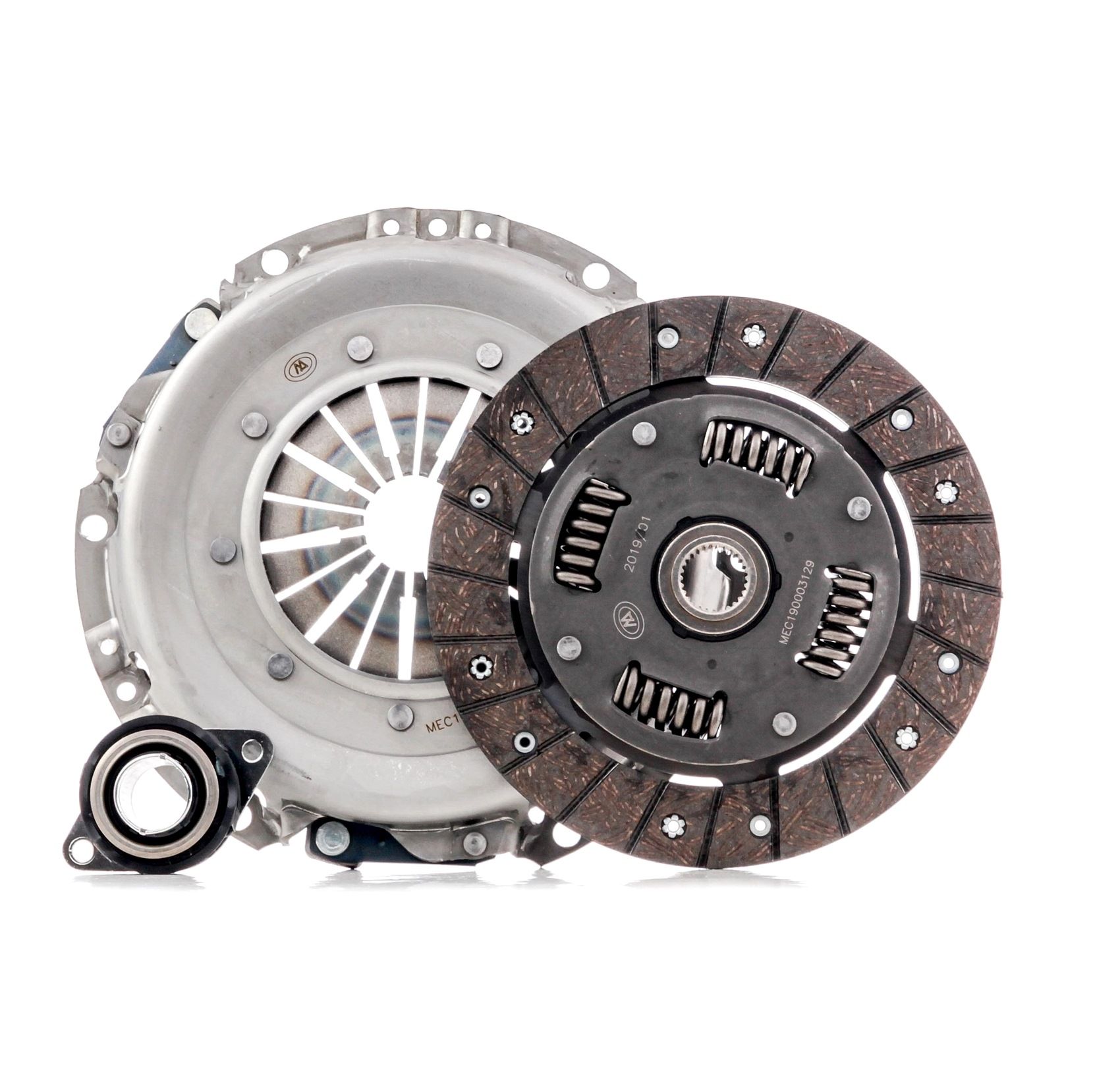 MECARM Kit de Embraiagem VW,SKODA,SEAT MK9925