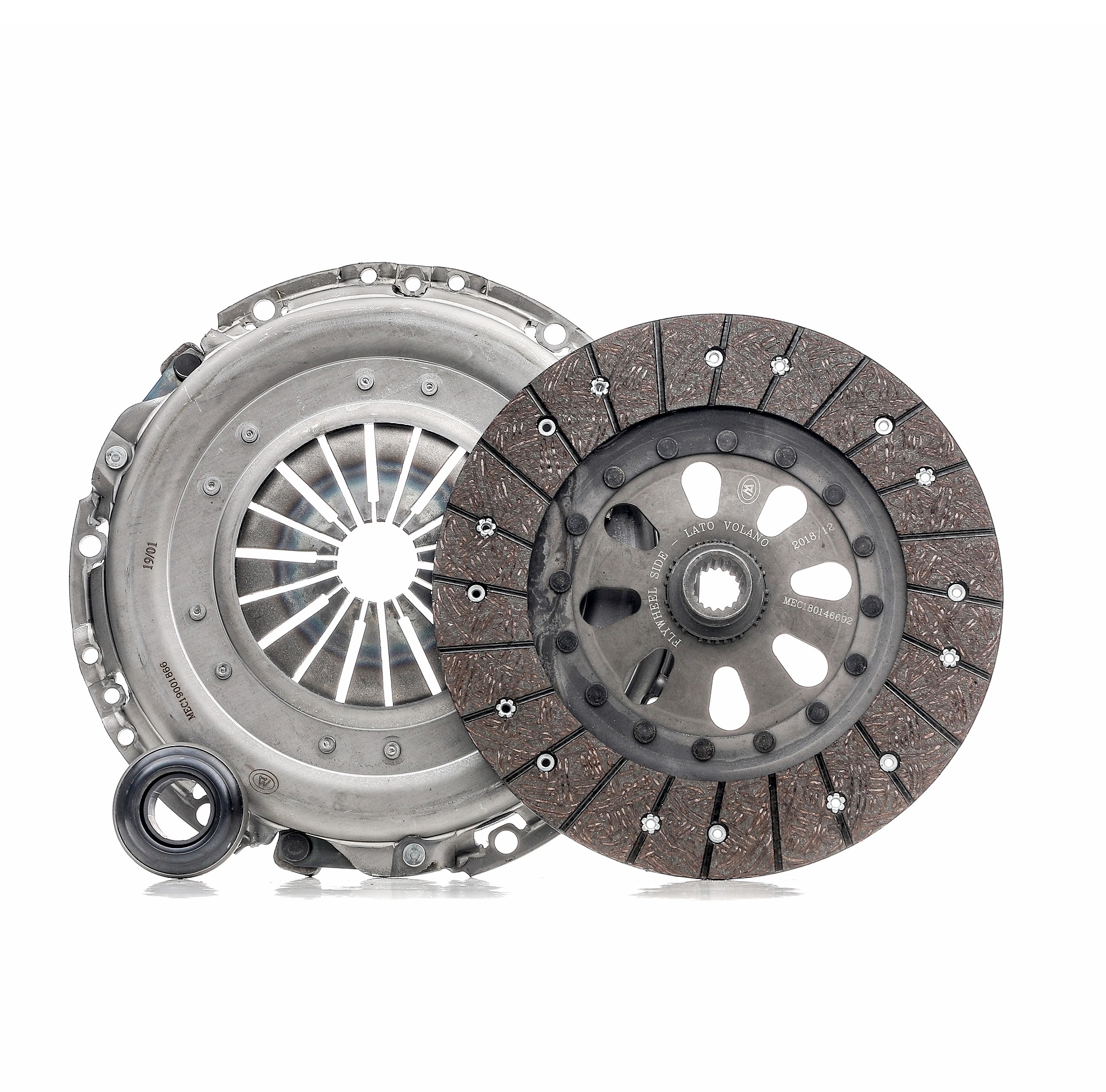 MECARM Kit de Embraiagem PEUGEOT,CITROËN MK9973 2051F7,2051T7,205239  2052L2,2051F6,205233,2052L2