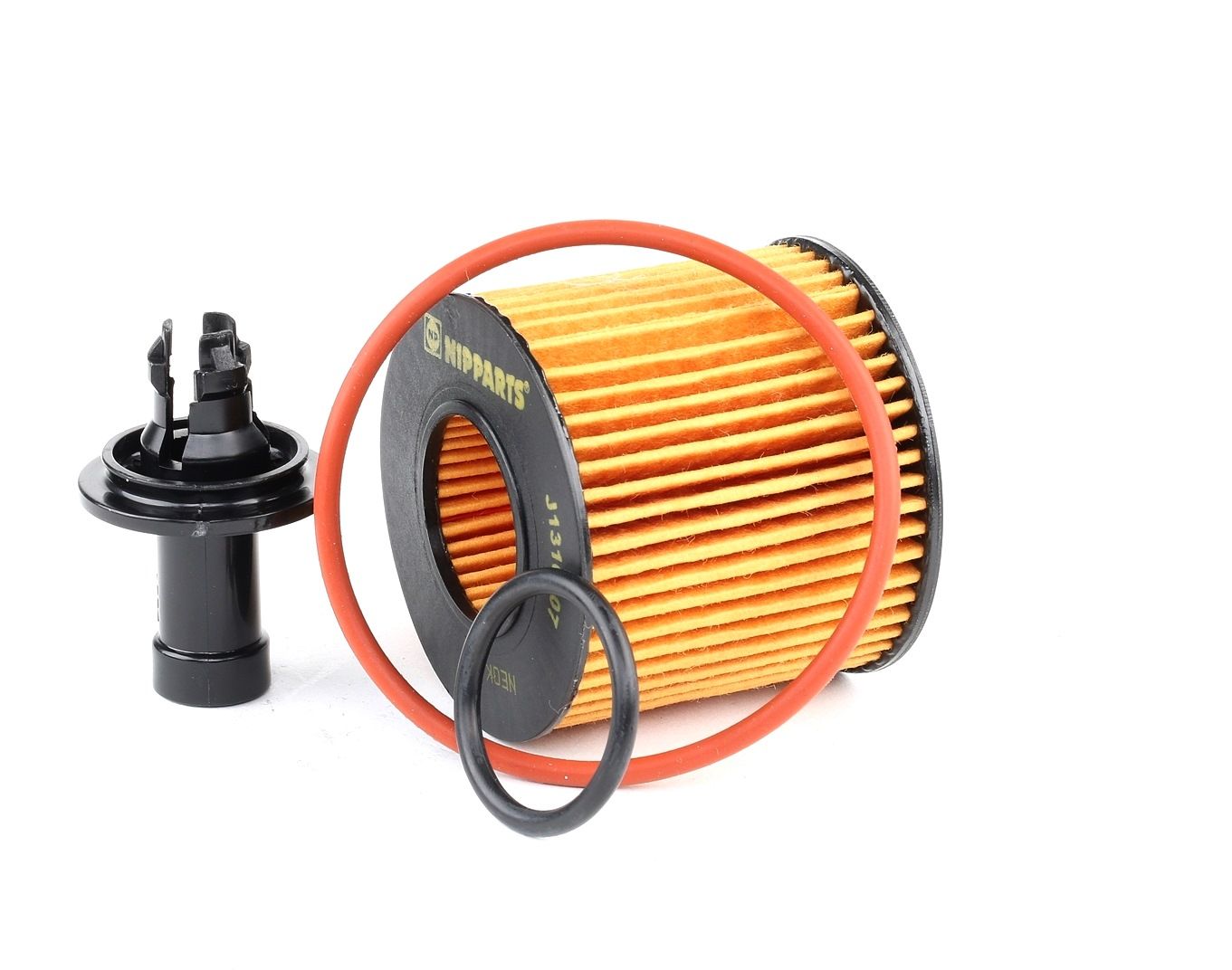 NIPPARTS Filtre à Huile SUBARU,TOYOTA,DAIHATSU J1316007 04152B1010,0415240060,0415240060 Oil Filtre 