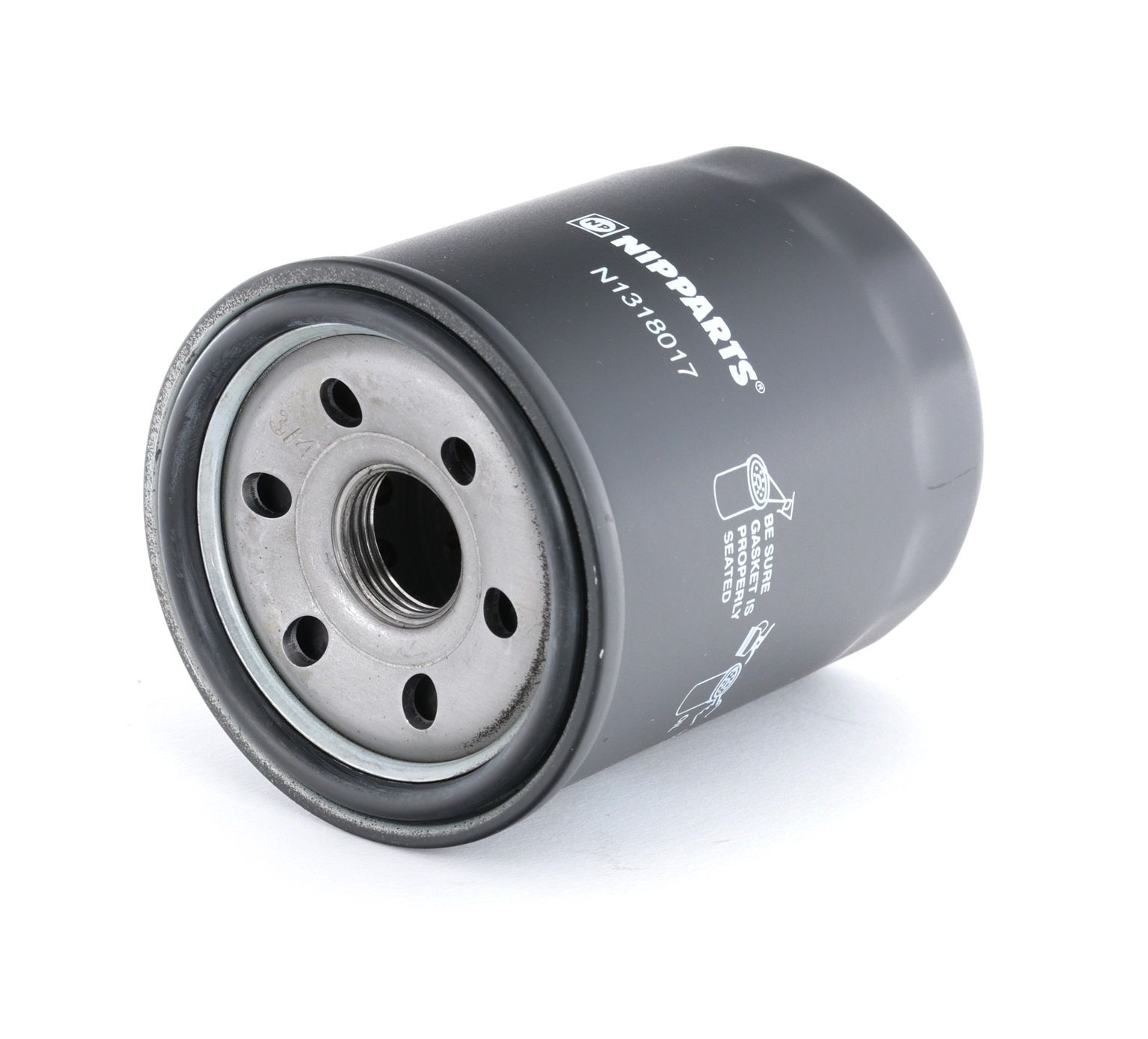 NIPPARTS Filtre à Huile SUBARU,SUZUKI N1318017 1651061A30,1651061A31 Oil Filtre