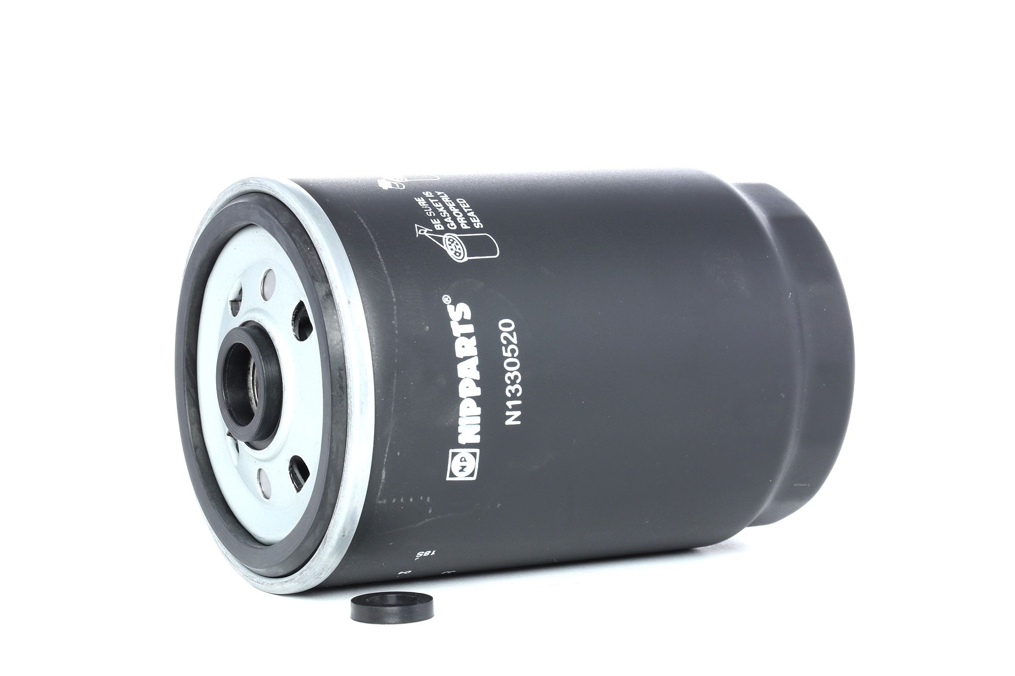 Fuel filter NIPPARTS N1330520 Screw-on Filter — Buy now!