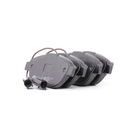 Brembo P23137 Pastiglia Freno Disco Anteriore