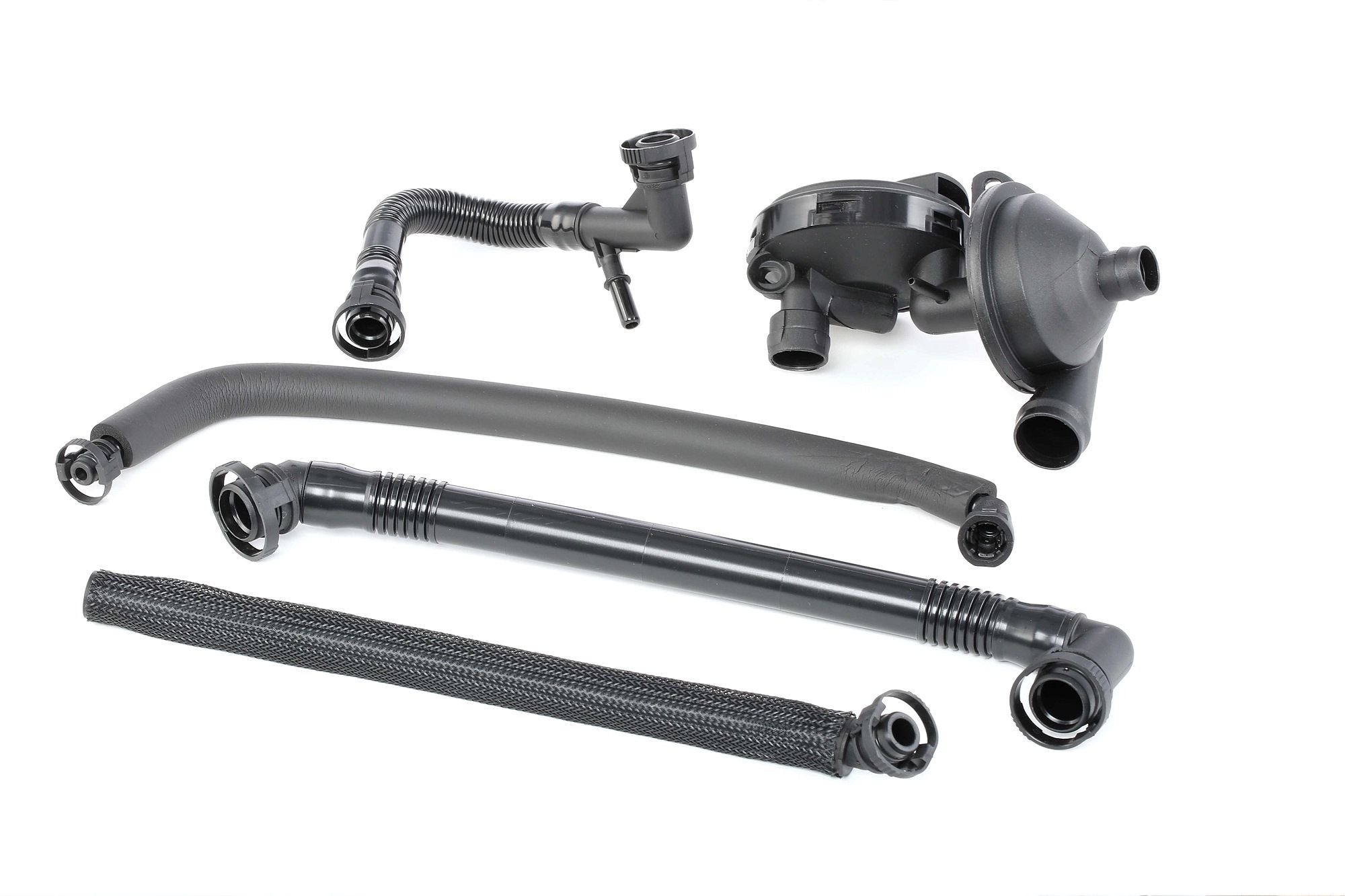 VAICO Kit de réparation, ventilation du carter-moteur BMW V20-1871 11617501566kit