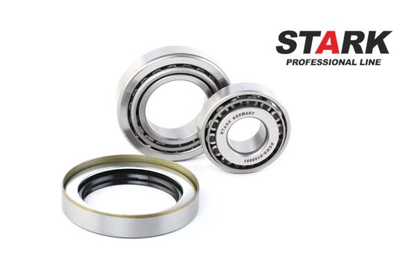 1x KIT ROULEMENT ROUE FEBI 05581