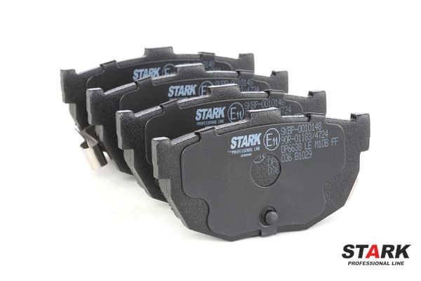 Brake pad set, Disc brake 58302 2FA00 OEM NISSAN, HYUNDAI, KIA