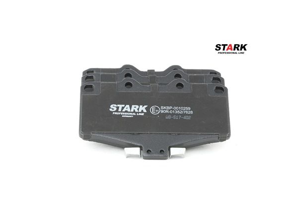 BOSCH BREMSBELÄGE VORNE FÜR 0446535030 0446535031 0446535040 0446535080