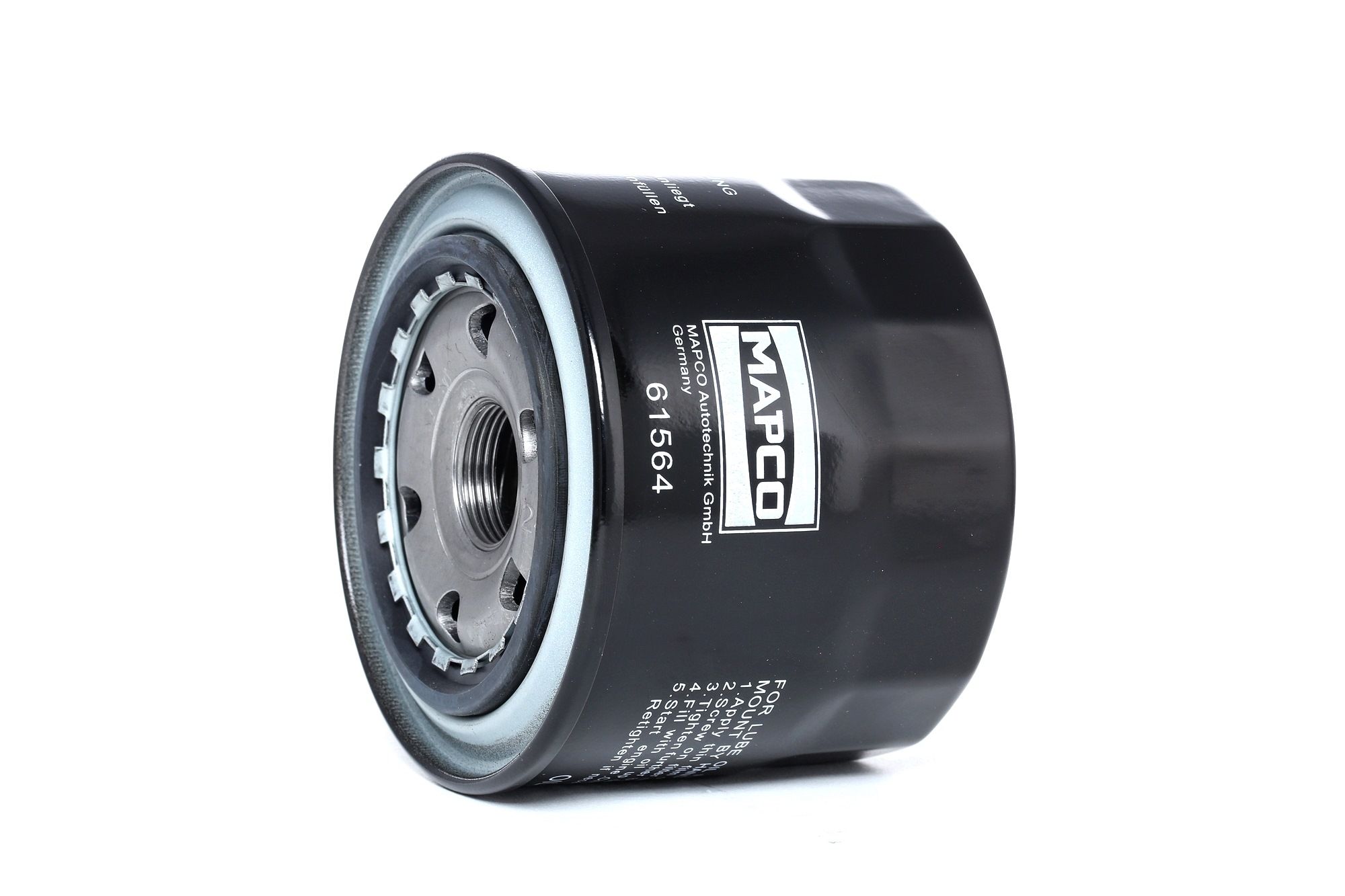 MAPCO Filtre à Huile TOYOTA 61564 9091503003,9091530001,90915300018T Oil Filtre 9091530003,909153000