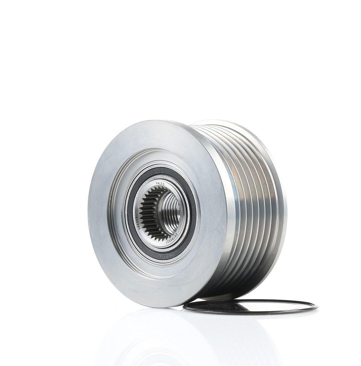 VALEO Poulie d'Alternateur NISSAN 588069 23100EB310,23151EB301,23151EB30A Poulie roue libre, alterna