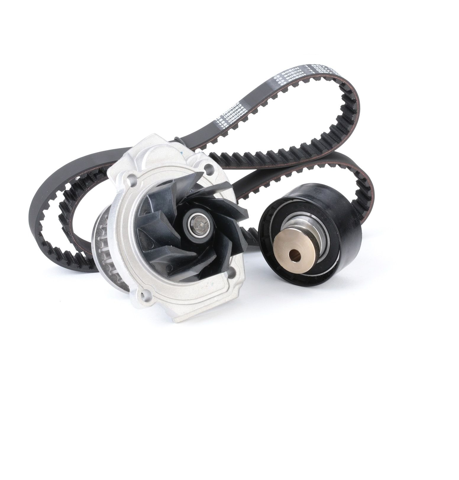 BOSCH Pompe à Eau + Kit De Distribution FIAT,LANCIA,OPEL 1 987 946 468 6000629054,71771575 Pompe à e