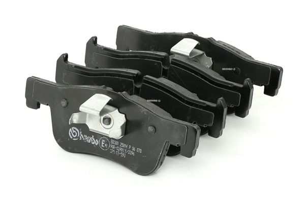 Brembo P 06 057 Pastillas de Frenos