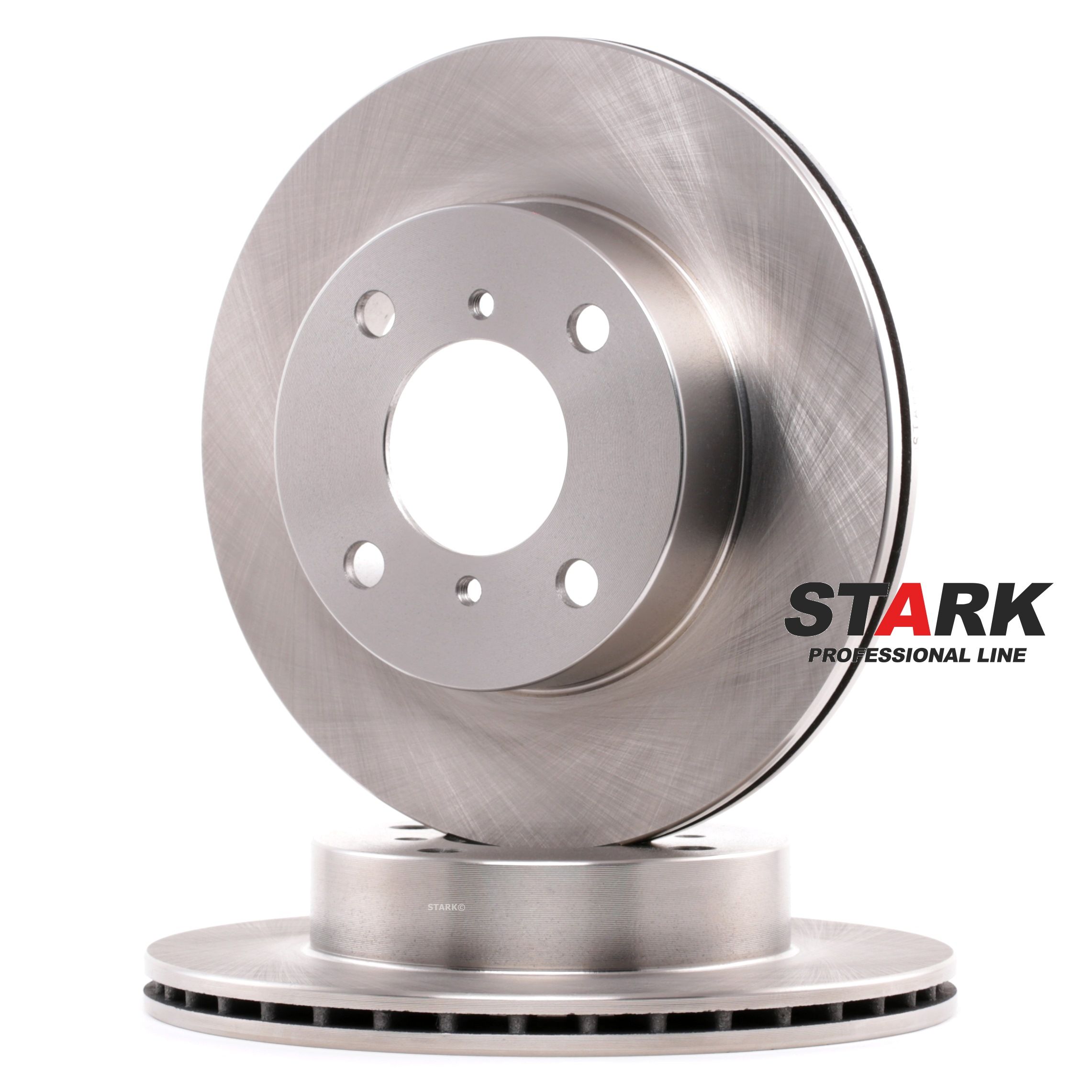 Brake discs for Suzuki Celerio LF » rear and front Brake rotors for SUZUKI Celerio (LF)